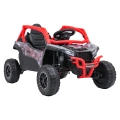 Pojazd elektryczny Buggy Kawasaki TERYX KRX1000 Czerwony JS330